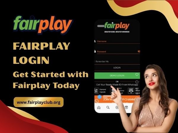 Fairplay Login Process