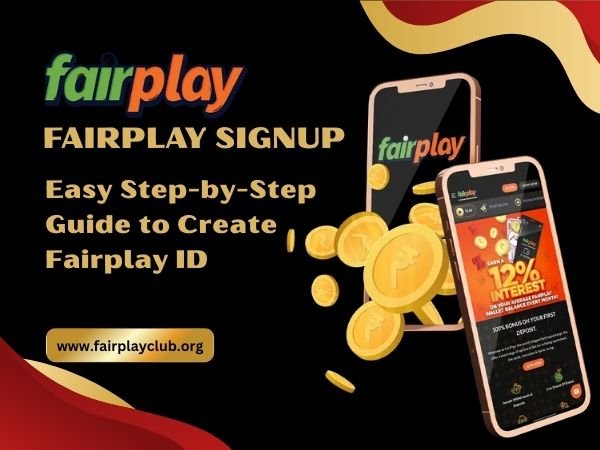 Fairplay Signup – Easy Step-by-Step Guide to Create Fairplay ID