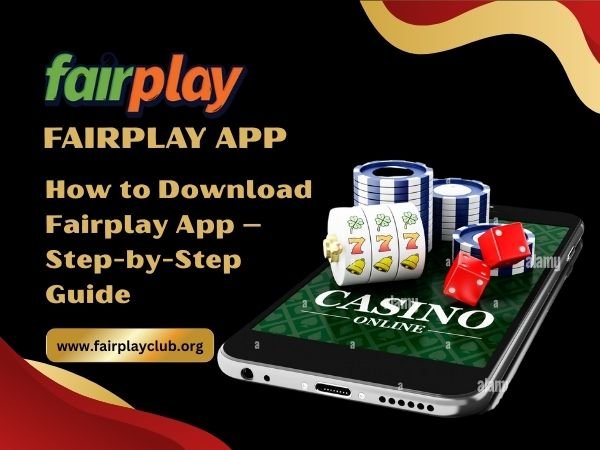 How to Download Fairplay App – Step-by-Step Guide